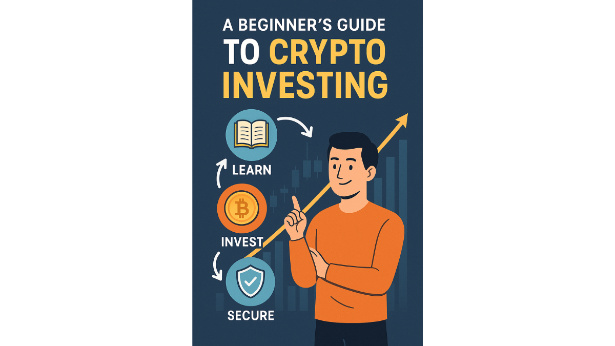 Illustration showing common crypto tax mistakes and how beginners can avoid reporting errors.