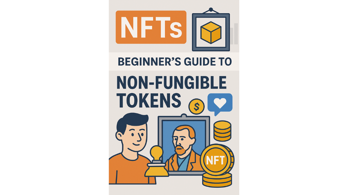 Illustration showing how to evaluate NFT projects based on rarity, utility, community, and roadmap.